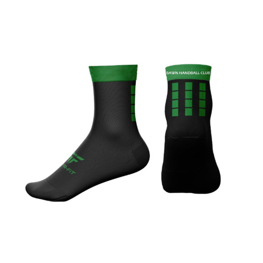 Bawn Handball Club Mini Socks - Adults