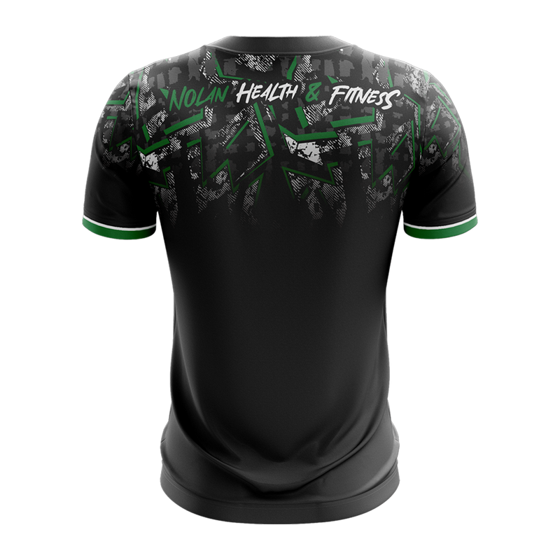Load image into Gallery viewer, Nolan Health & Fitness Jersey B36 - Kids