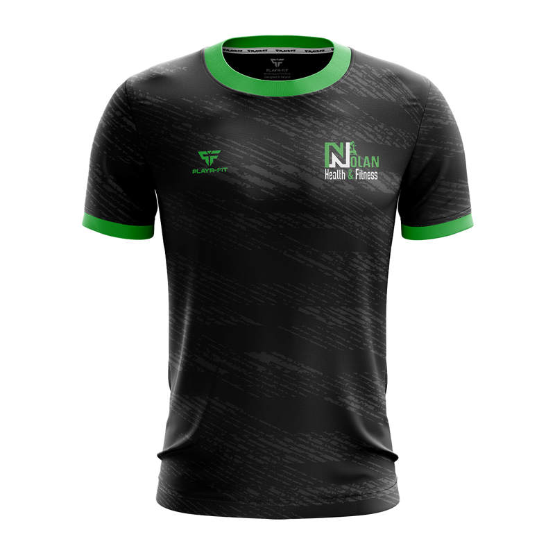 Load image into Gallery viewer, Nolan Health & Fitness Jersey D10 - Adults