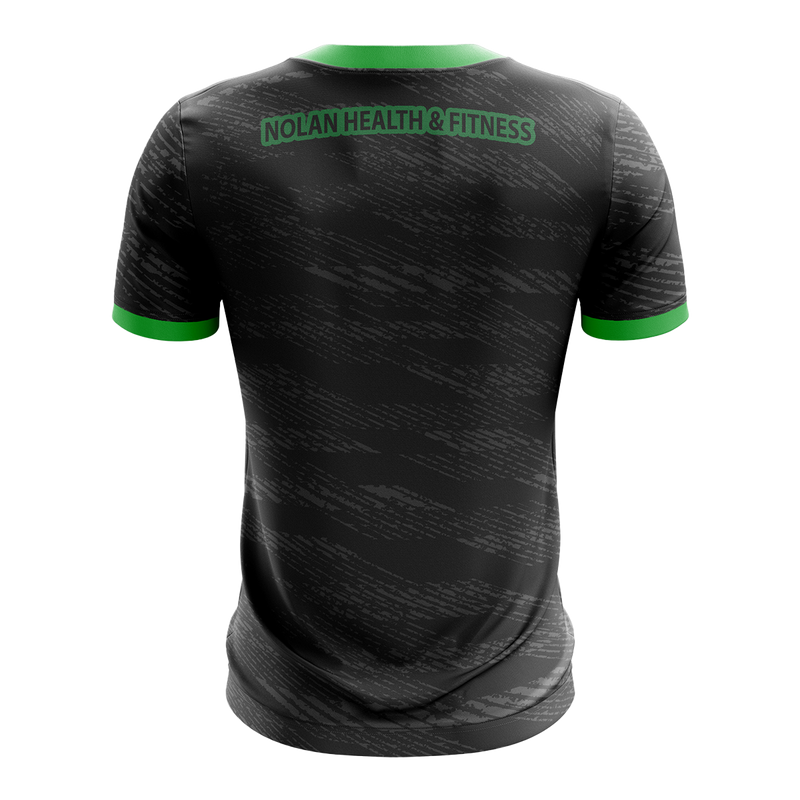 Load image into Gallery viewer, Nolan Health & Fitness Jersey D10 - Adults