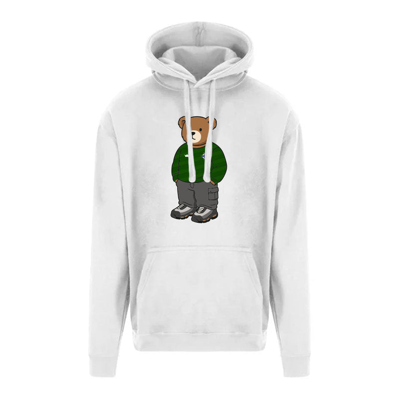 Load image into Gallery viewer, POD Northern Ireland Hoodie Bear - Kids