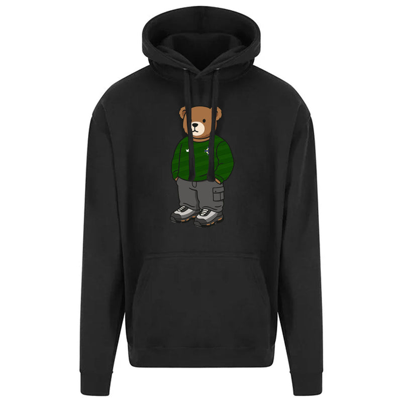 Load image into Gallery viewer, POD Northern Ireland Hoodie Bear - Adults