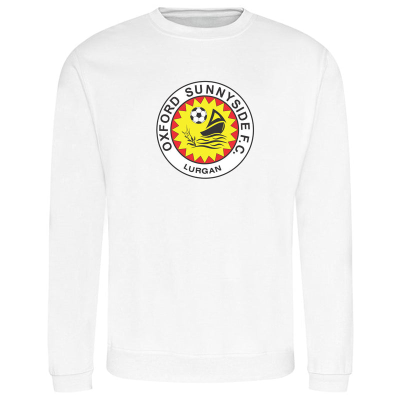 Load image into Gallery viewer, POD Oxford Sunnyside FC Sweatshirt Template 01 - Adults