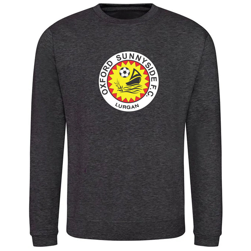 Load image into Gallery viewer, POD Oxford Sunnyside FC Sweatshirt Template 01 - Adults