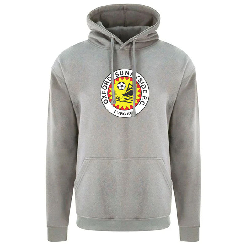 Load image into Gallery viewer, POD Oxford Sunnyside FC Hoodie Template 01 - Kids