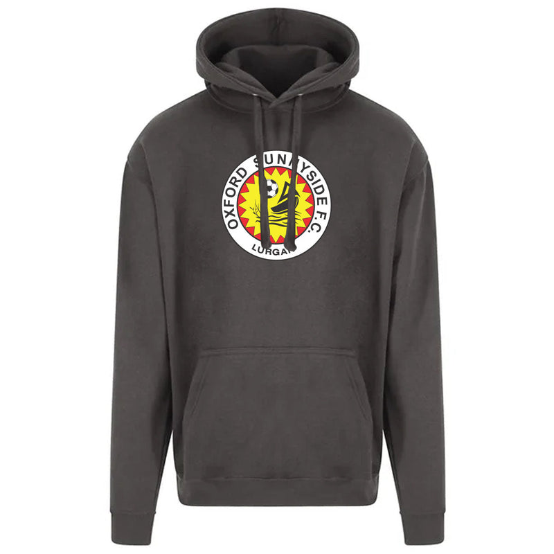 Load image into Gallery viewer, POD Oxford Sunnyside FC Hoodie Template 01 - Kids