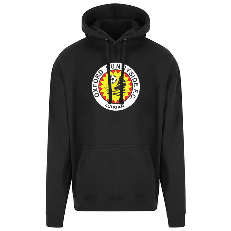 Load image into Gallery viewer, POD Oxford Sunnyside FC Hoodie Template 01 - Kids