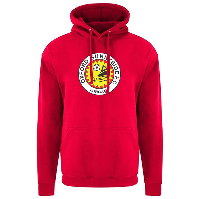 Load image into Gallery viewer, POD Oxford Sunnyside FC Hoodie Template 01 - Kids