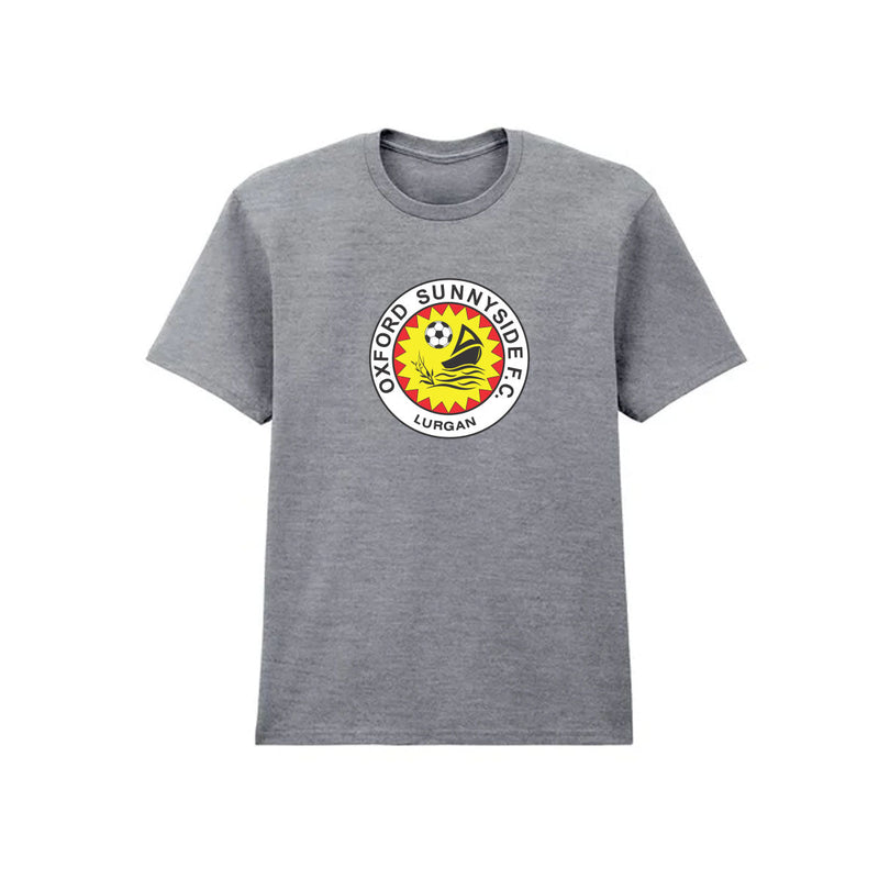 Load image into Gallery viewer, POD Oxford Sunnyside FC T-Shirt Template 01 - Kids