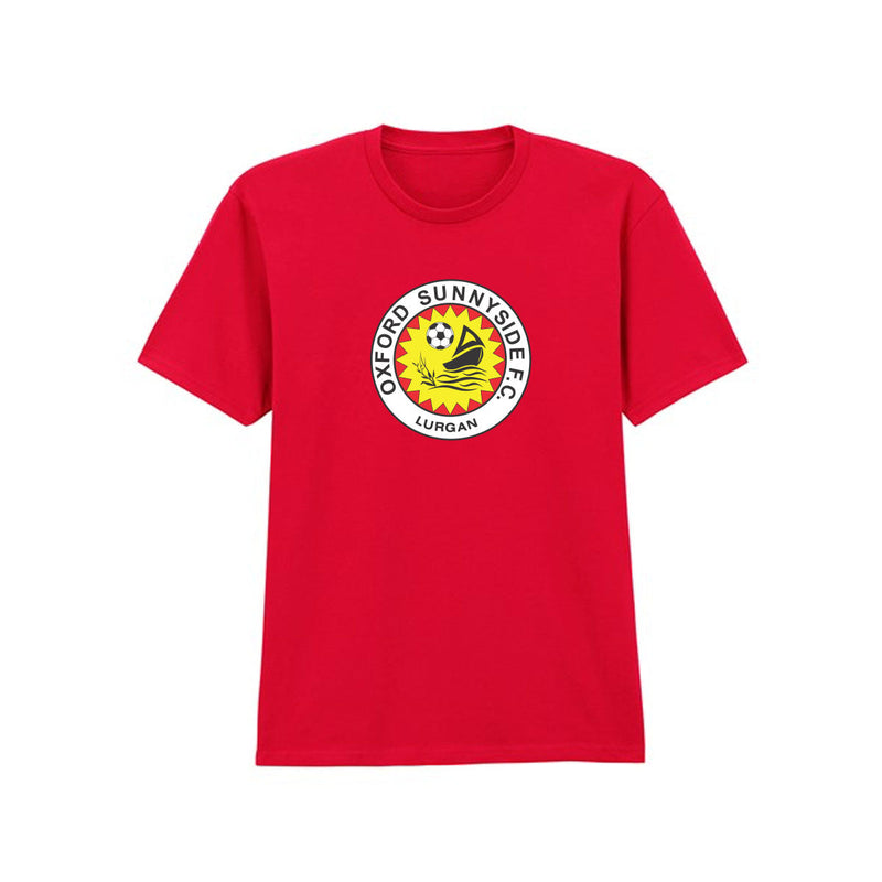 Load image into Gallery viewer, POD Oxford Sunnyside FC T-Shirt Template 01 - Kids