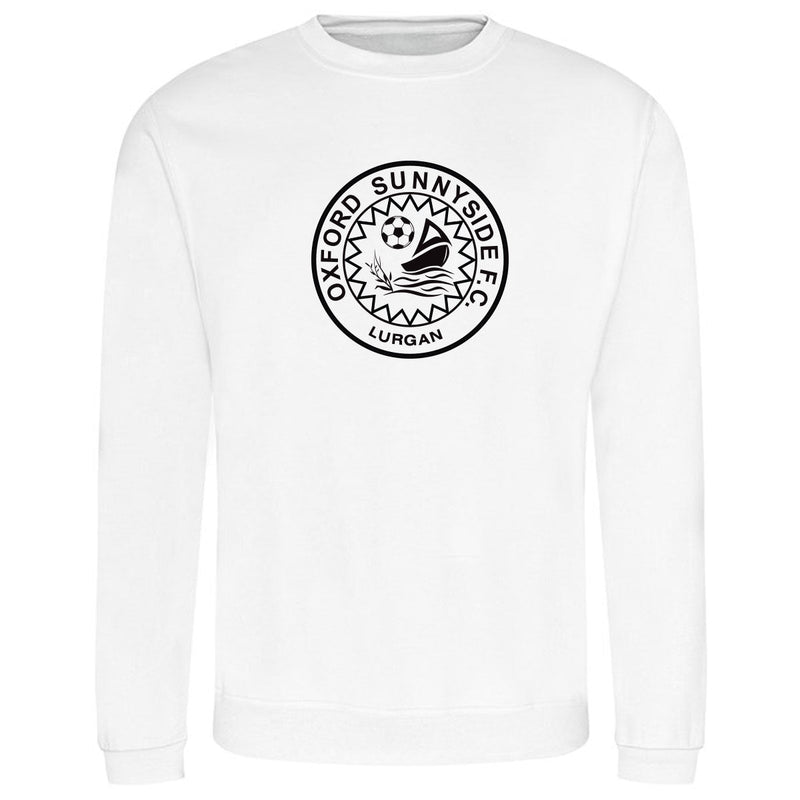 Load image into Gallery viewer, POD Oxford Sunnyside FC Sweatshirt Template 02 - Adults