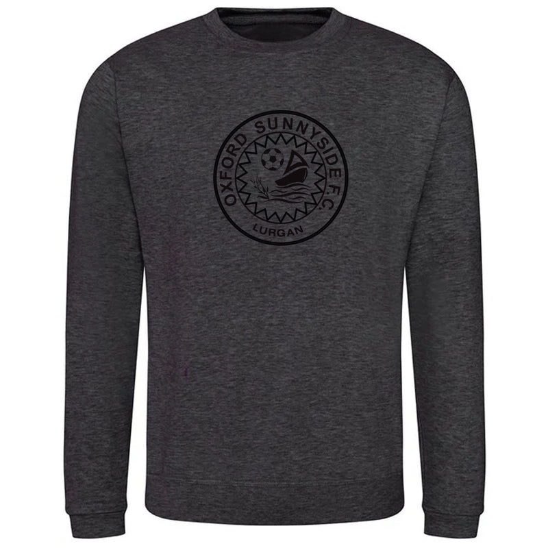 Load image into Gallery viewer, POD Oxford Sunnyside FC Sweatshirt Template 02 - Kids