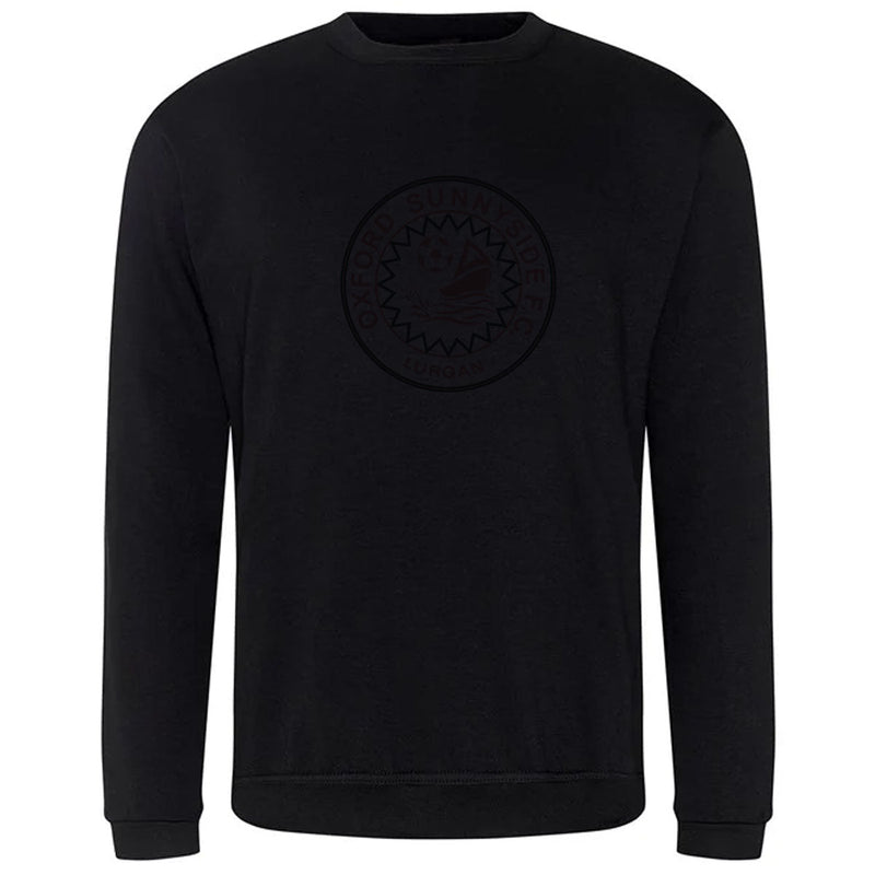 Load image into Gallery viewer, POD Oxford Sunnyside FC Sweatshirt Template 02 - Kids