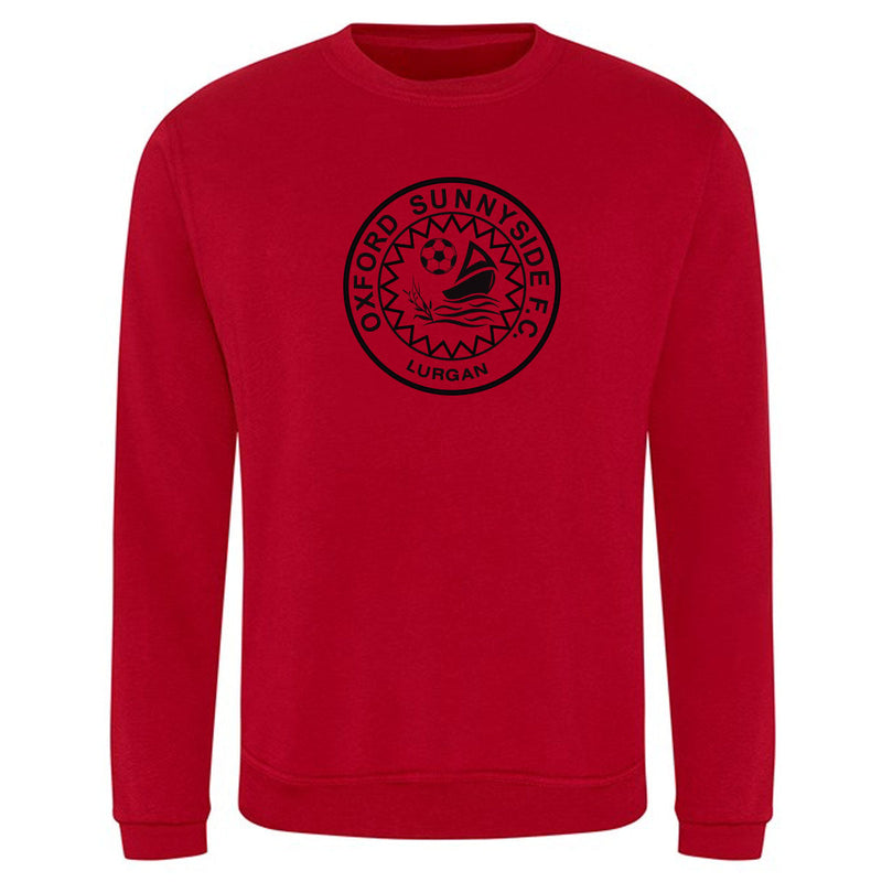Load image into Gallery viewer, POD Oxford Sunnyside FC Sweatshirt Template 02 - Kids
