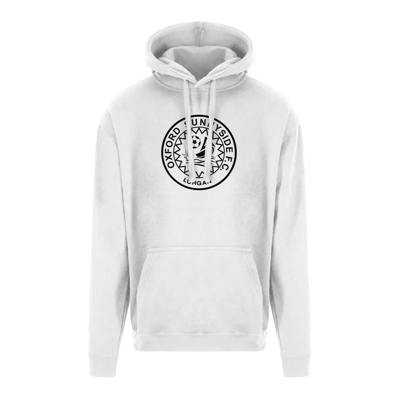 Load image into Gallery viewer, POD Oxford Sunnyside FC Hoodie Template 02 - Kids