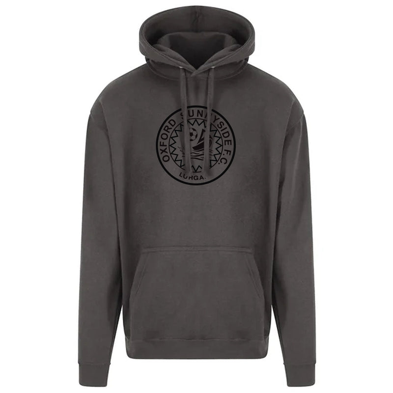 Load image into Gallery viewer, POD Oxford Sunnyside FC Hoodie Template 02 - Adults