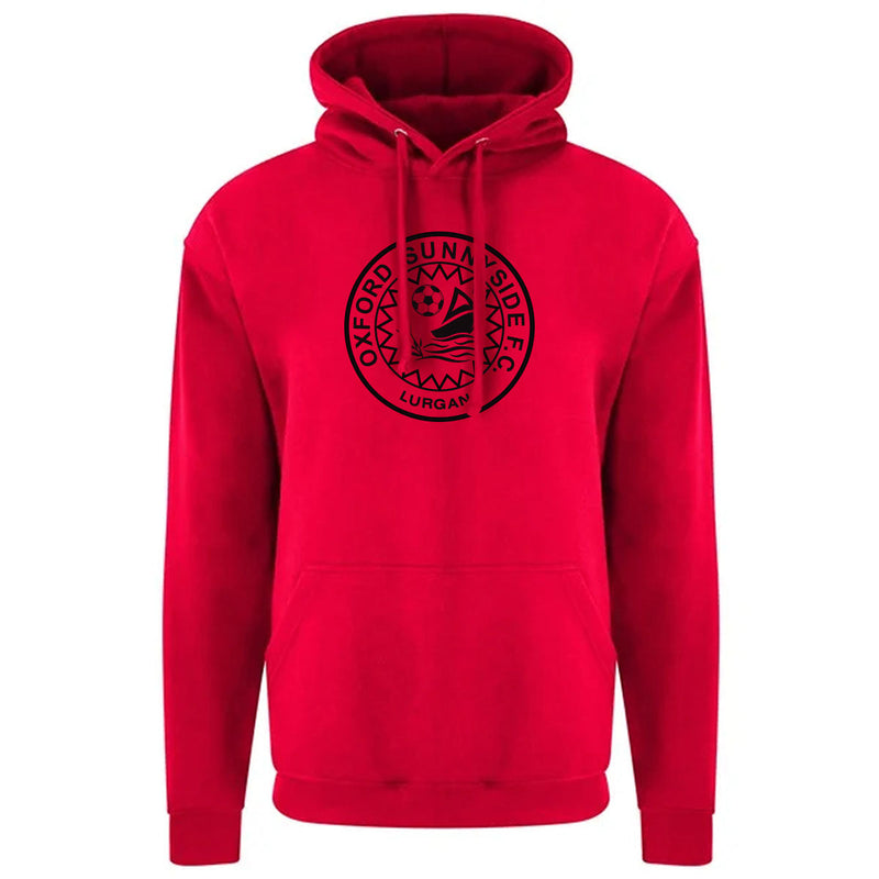 Load image into Gallery viewer, POD Oxford Sunnyside FC Hoodie Template 02 - Kids