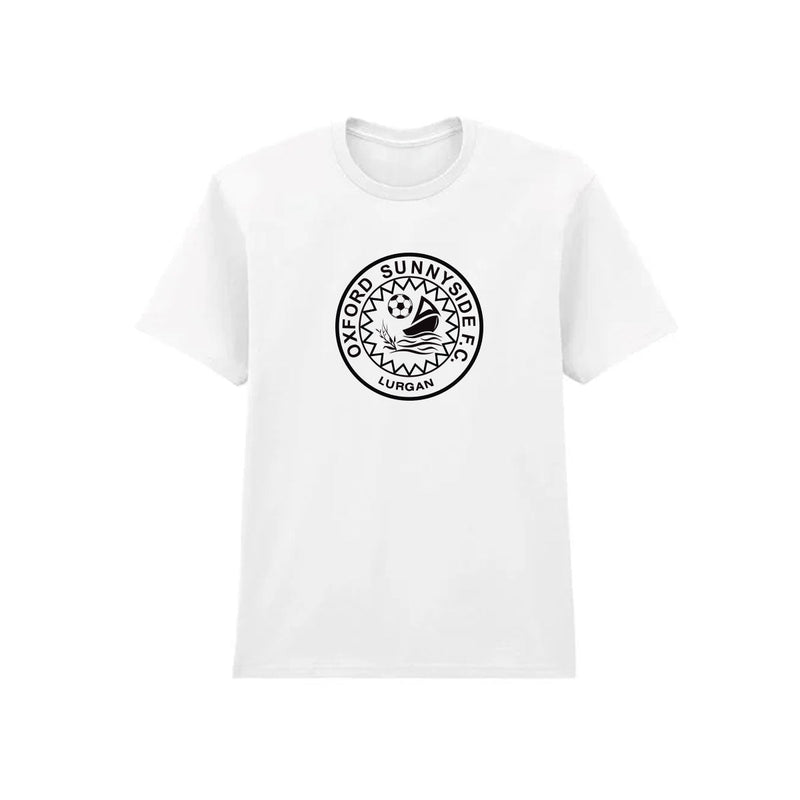 Load image into Gallery viewer, POD Oxford Sunnyside FC T-Shirt Template 02 - Adults