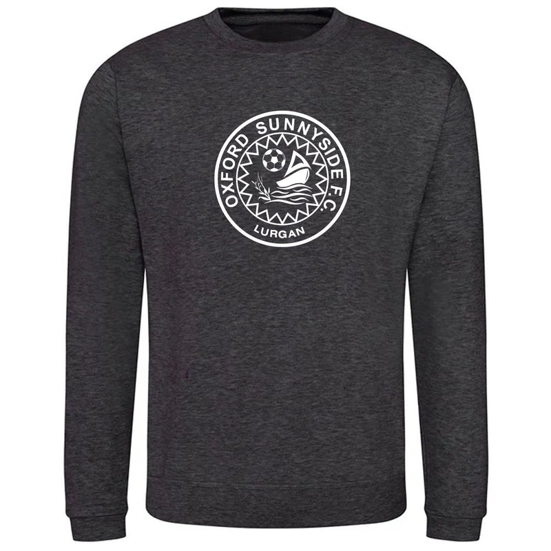 Load image into Gallery viewer, POD Oxford Sunnyside FC Sweatshirt Template 03 - Kids