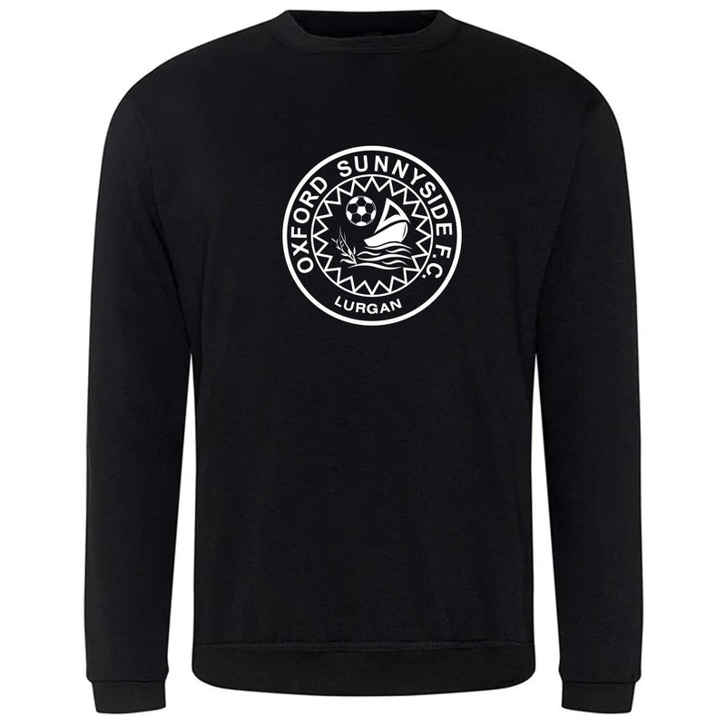 Load image into Gallery viewer, POD Oxford Sunnyside FC Sweatshirt Template 03 - Kids