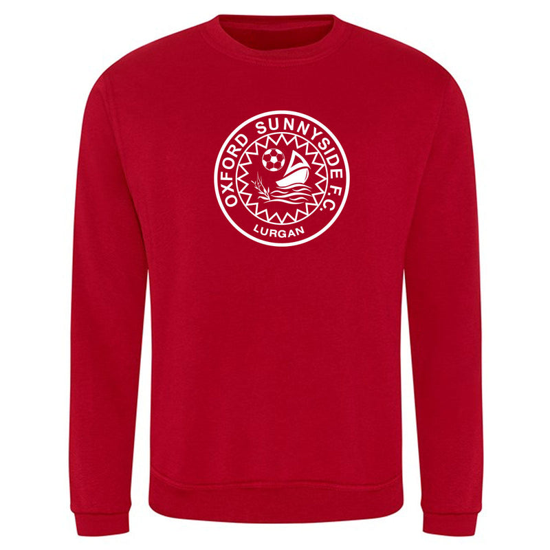 Load image into Gallery viewer, POD Oxford Sunnyside FC Sweatshirt Template 03 - Adults