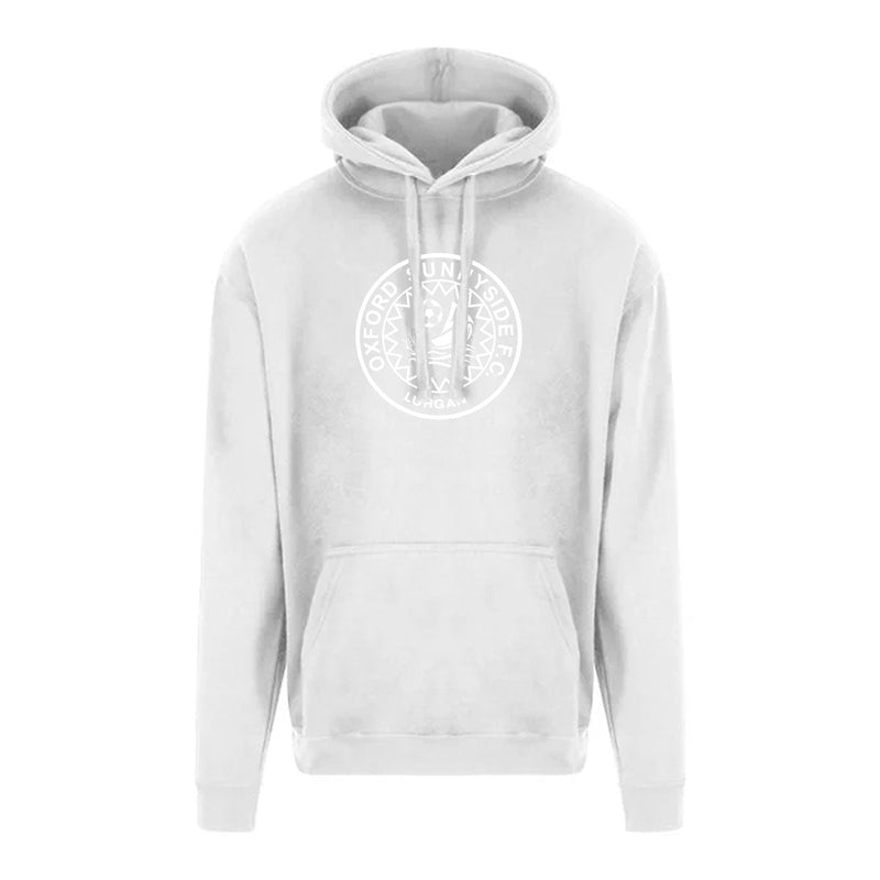 Load image into Gallery viewer, POD Oxford Sunnyside FC Hoodie Template 03 - Adults
