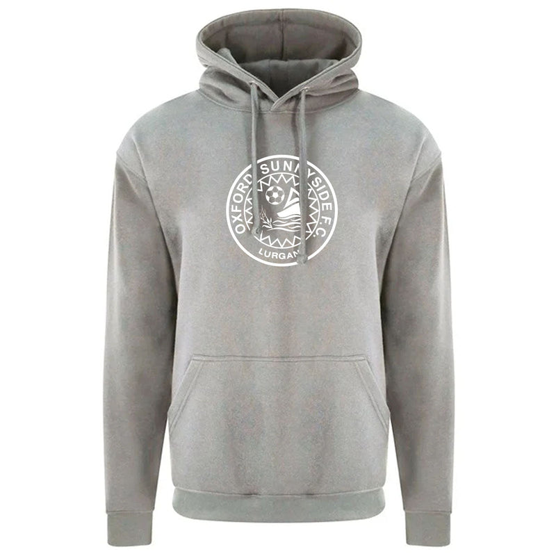 Load image into Gallery viewer, POD Oxford Sunnyside FC Hoodie Template 03 - Kids