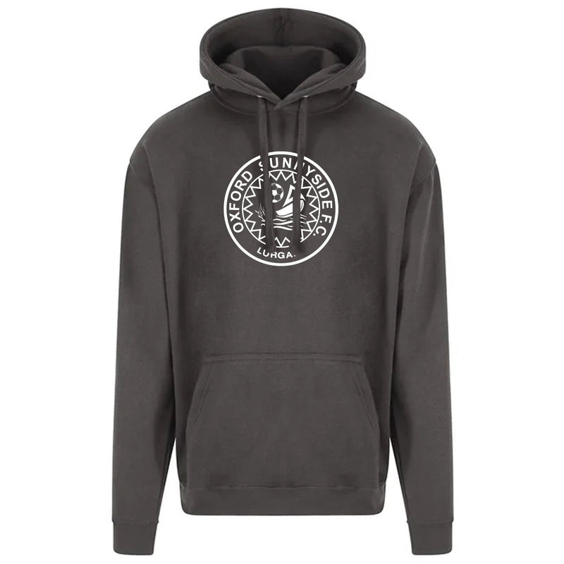 Load image into Gallery viewer, POD Oxford Sunnyside FC Hoodie Template 03 - Adults