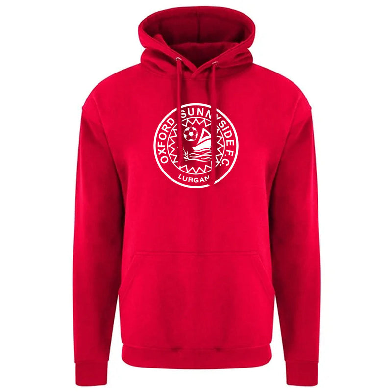 Load image into Gallery viewer, POD Oxford Sunnyside FC Hoodie Template 03 - Kids
