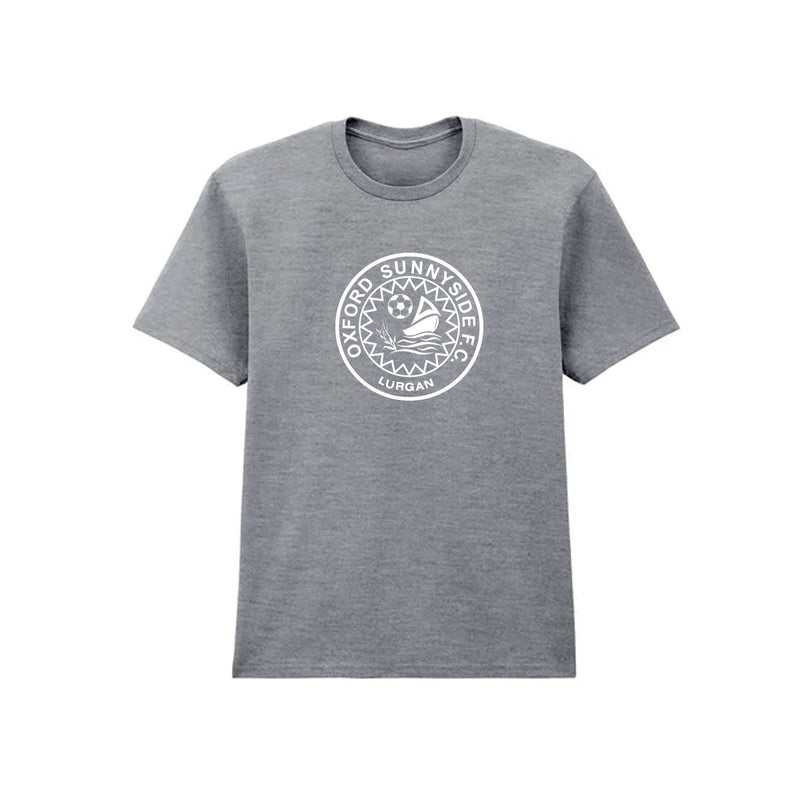 Load image into Gallery viewer, POD Oxford Sunnyside FC T-Shirt Template 03 - Adults