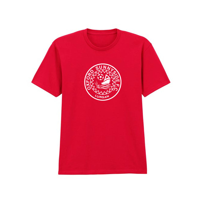Load image into Gallery viewer, POD Oxford Sunnyside FC T-Shirt Template 03 - Kids