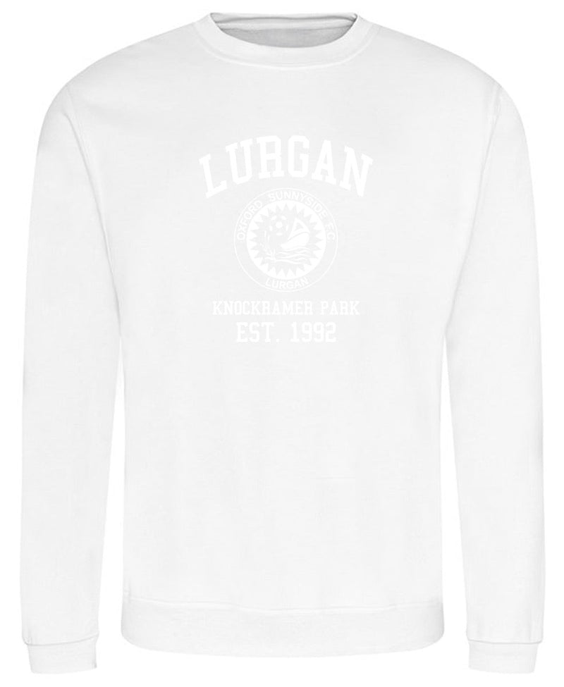 Load image into Gallery viewer, POD Oxford Sunnyside FC Sweatshirt Template 04 - Adults