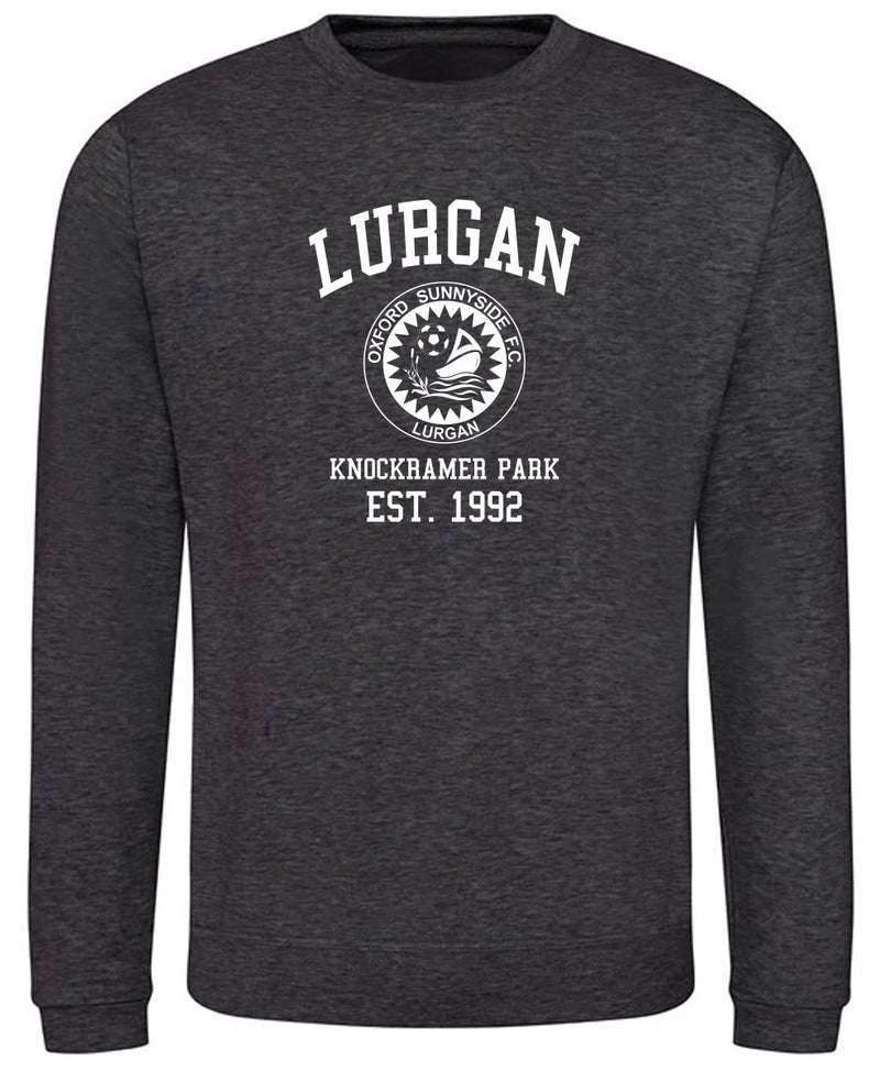 Load image into Gallery viewer, POD Oxford Sunnyside FC Sweatshirt Template 04 - Kids