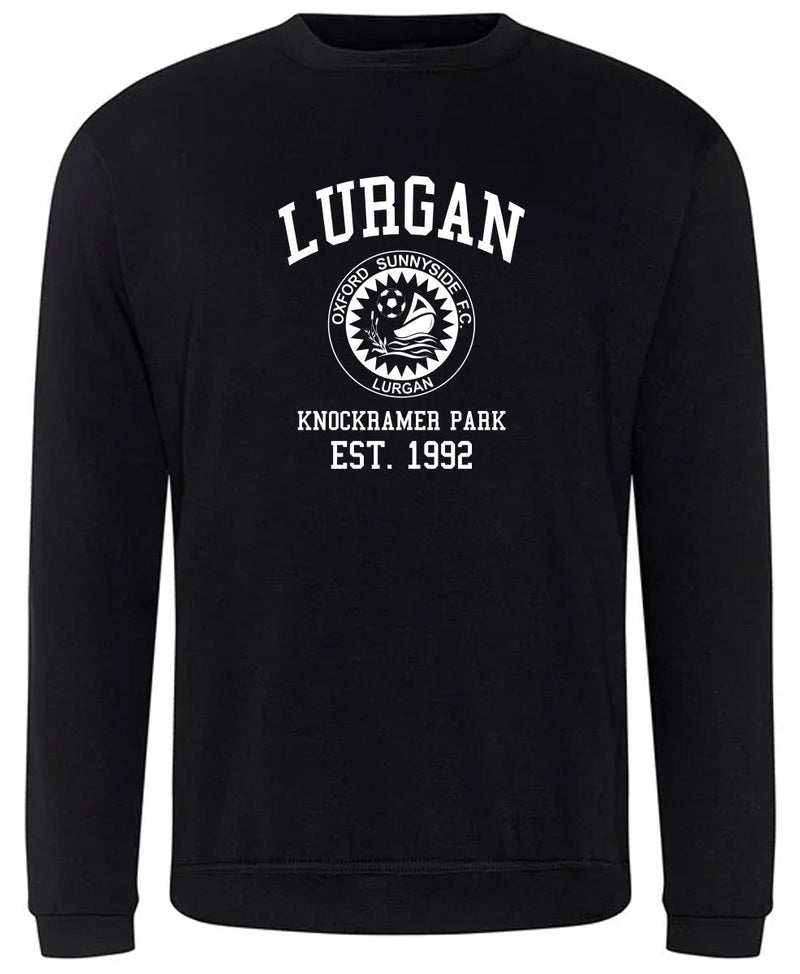 Load image into Gallery viewer, POD Oxford Sunnyside FC Sweatshirt Template 04 - Adults