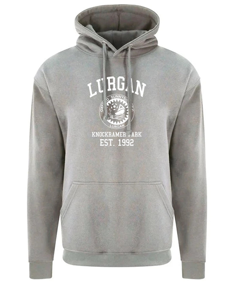 Load image into Gallery viewer, POD Oxford Sunnyside FC Hoodie Template 04 - Kids
