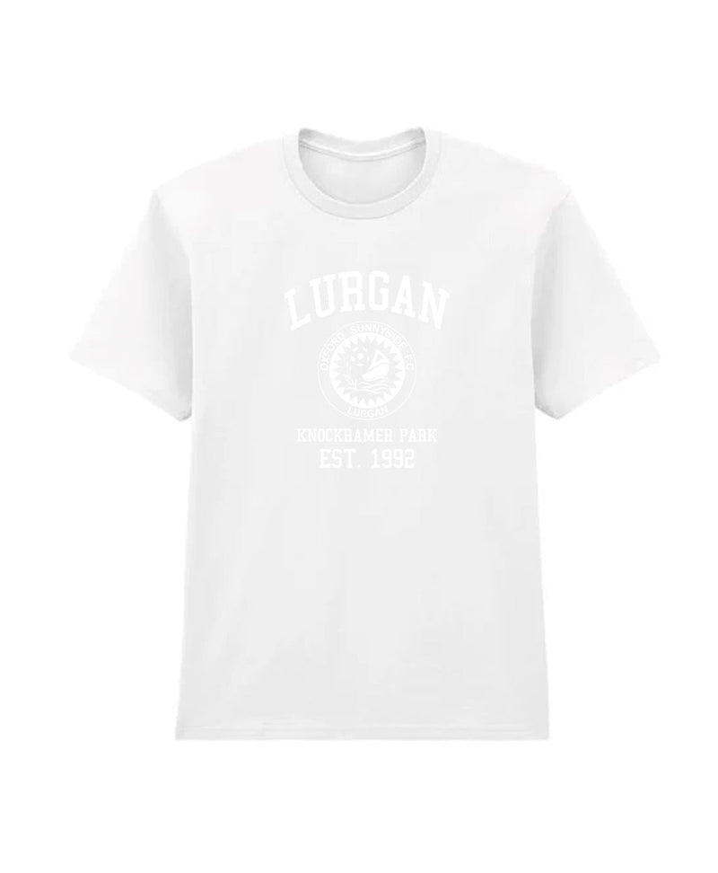 Load image into Gallery viewer, POD Oxford Sunnyside FC T-Shirt Template 04 - Adults