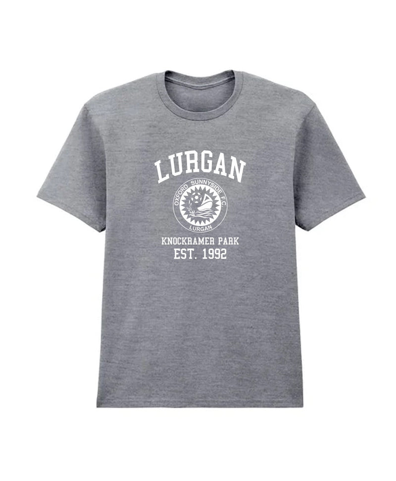 Load image into Gallery viewer, POD Oxford Sunnyside FC T-Shirt Template 04 - Kids