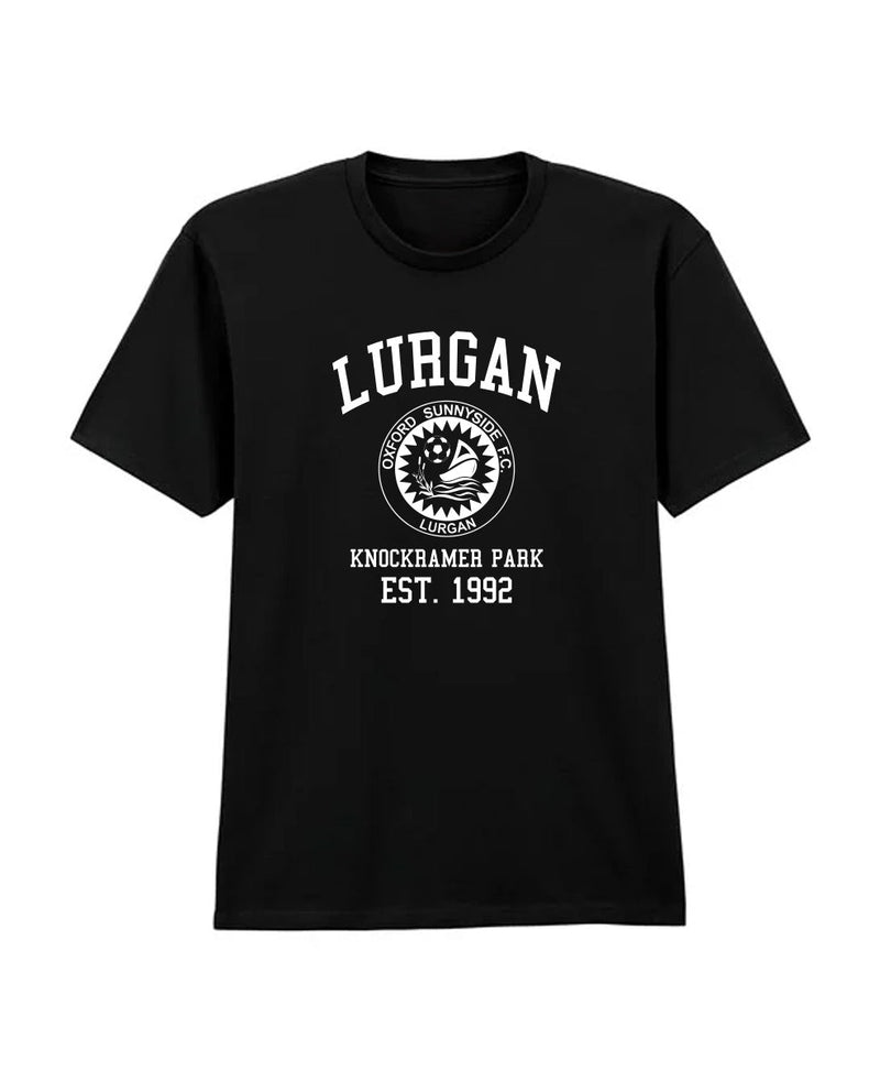 Load image into Gallery viewer, POD Oxford Sunnyside FC T-Shirt Template 04 - Adults