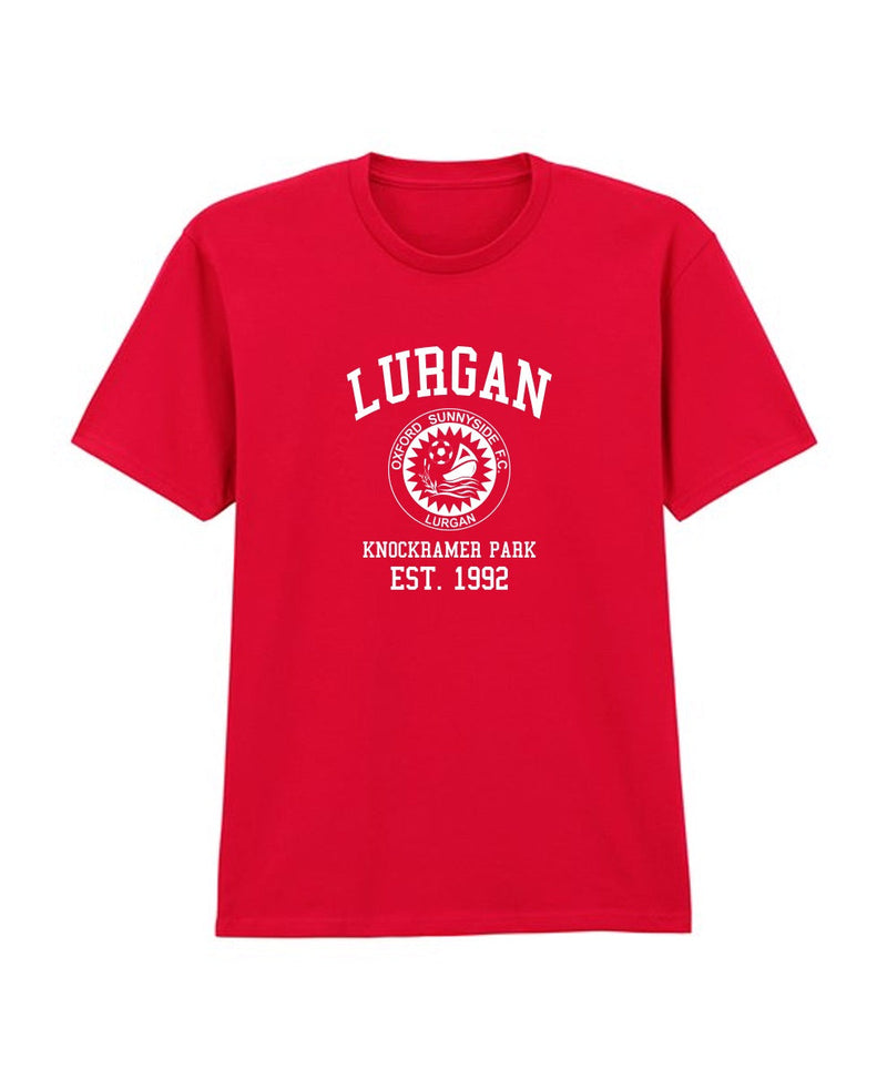 Load image into Gallery viewer, POD Oxford Sunnyside FC T-Shirt Template 04 - Kids