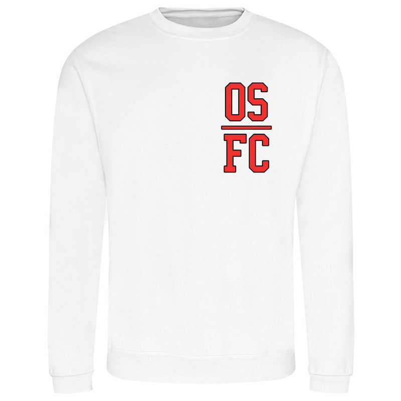 Load image into Gallery viewer, POD Oxford Sunnyside FC Sweatshirt Template 06 - Adults