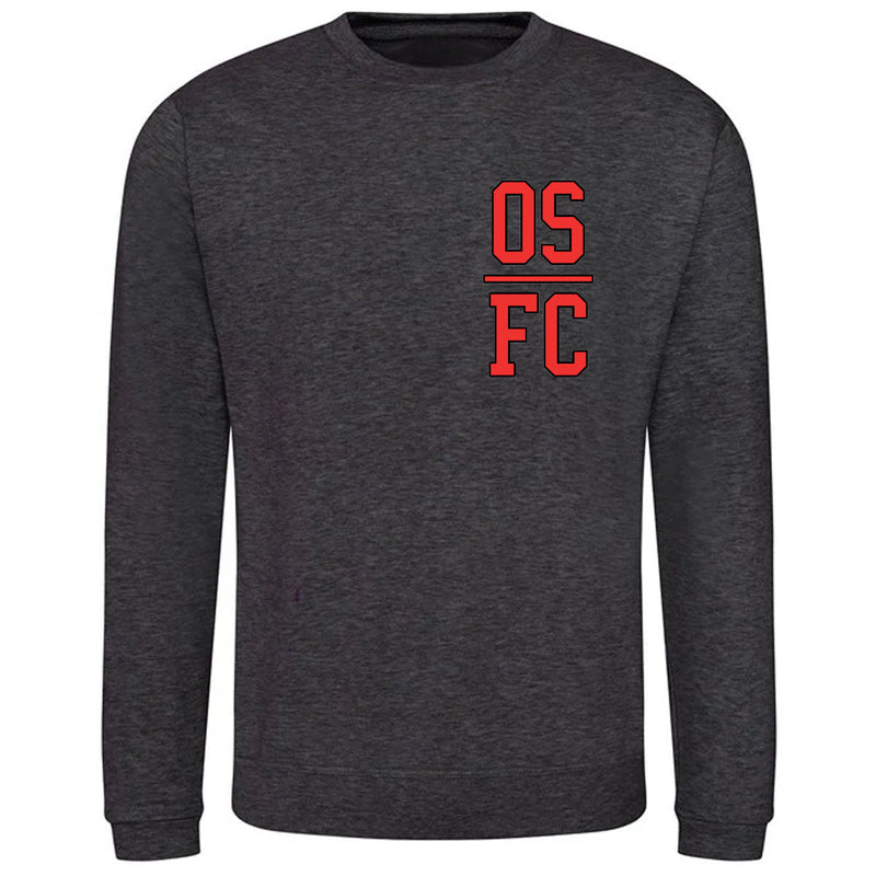 Load image into Gallery viewer, POD Oxford Sunnyside FC Sweatshirt Template 06 - Adults