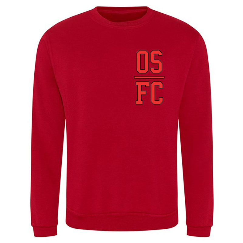 Load image into Gallery viewer, POD Oxford Sunnyside FC Sweatshirt Template 06 - Adults