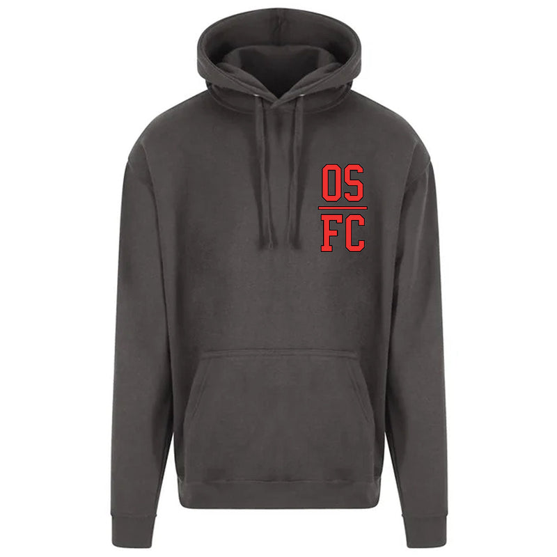 Load image into Gallery viewer, POD Oxford Sunnyside FC Hoodie Template 06 - Adults
