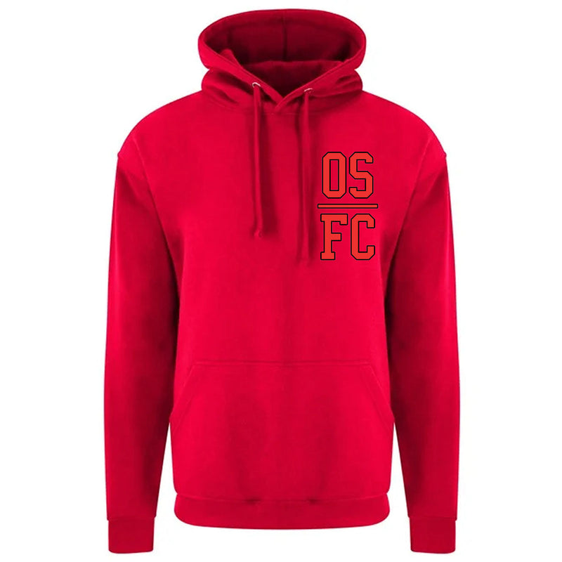 Load image into Gallery viewer, POD Oxford Sunnyside FC Hoodie Template 06 - Adults