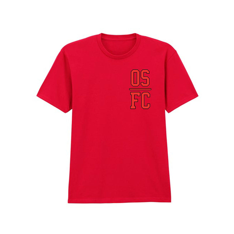 Load image into Gallery viewer, POD Oxford Sunnyside FC T-Shirt Template 06 - Adults