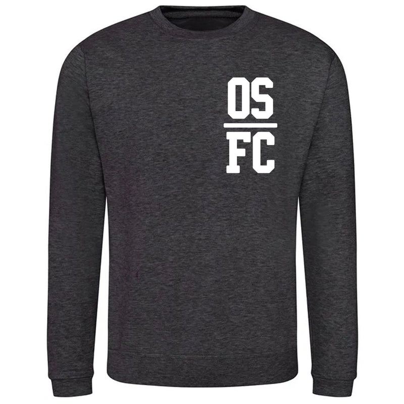 Load image into Gallery viewer, POD Oxford Sunnyside FC Sweatshirt Template 07 - Kids