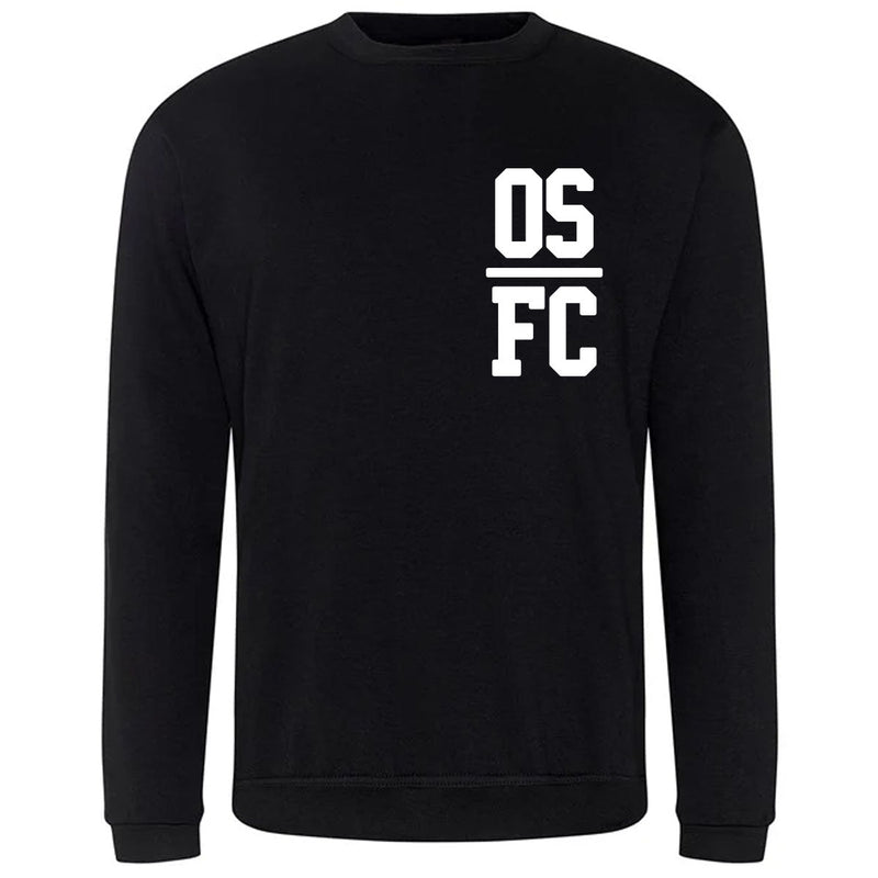 Load image into Gallery viewer, POD Oxford Sunnyside FC Sweatshirt Template 07 - Kids