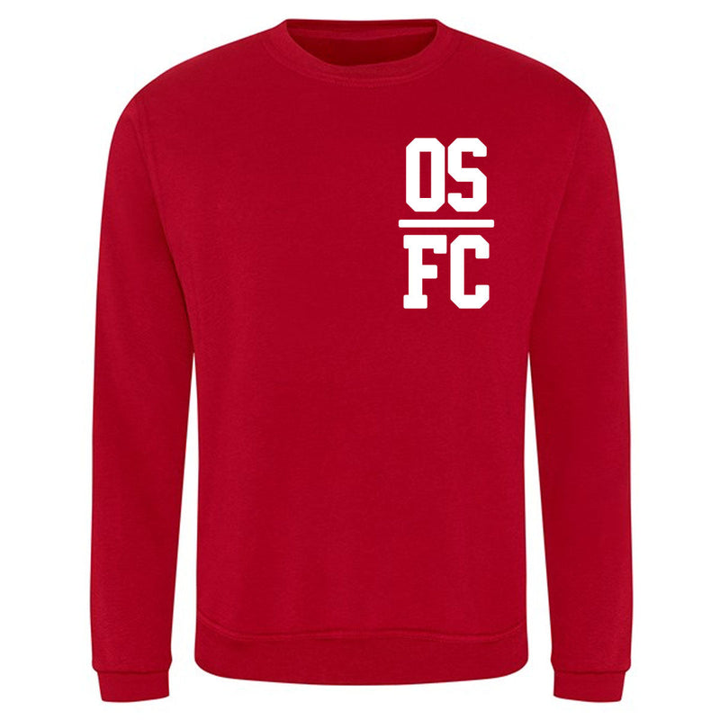 Load image into Gallery viewer, POD Oxford Sunnyside FC Sweatshirt Template 07 - Kids