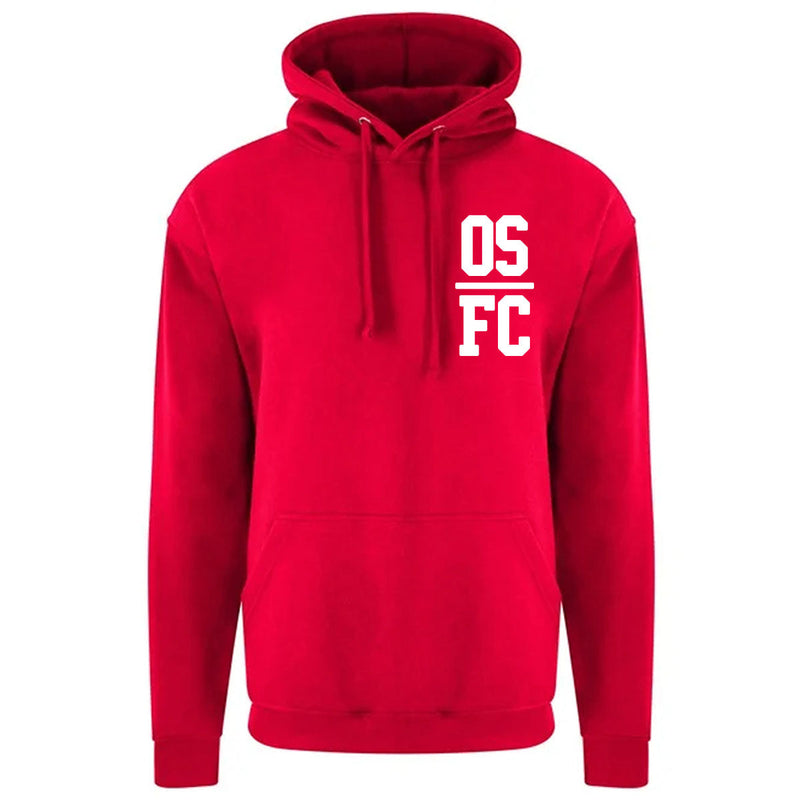 Load image into Gallery viewer, POD Oxford Sunnyside FC Hoodie Template 07 - Adults