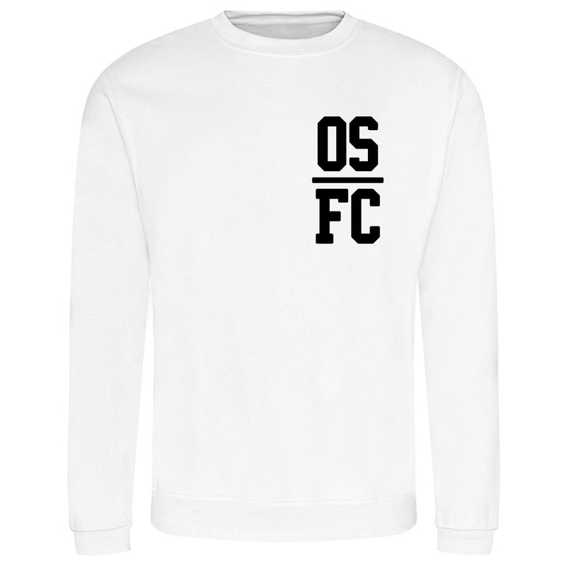 Load image into Gallery viewer, POD Oxford Sunnyside FC Sweatshirt Template 08 - Adults
